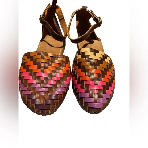 Manitobah ALAMOSSIT SANDAL - Picture 3 of 5